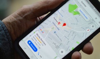 Google Maps não está funcionando, o que fazer?