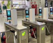 Biometria facial ajuda na entrada em estádios e até a prender foragidos