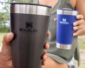 Copo Stanley em promoção: 5 opções com até 28% de desconto