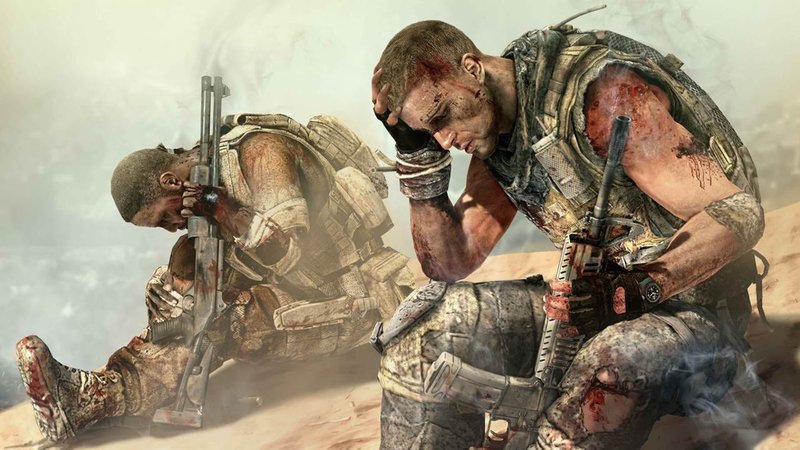 Spec Ops: The Line desafia as noções de 