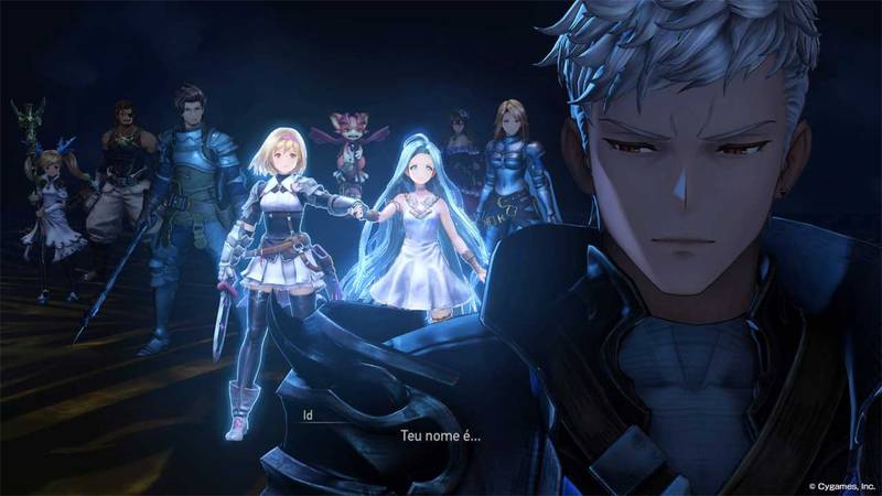 Os novos personagens criados para Granblue Fantasy: Relink são um grande destaque