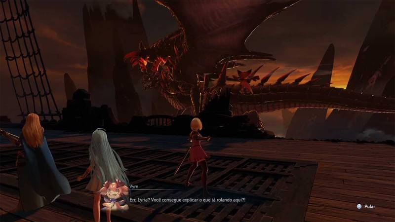 Granblue Fantasy: Relink traduz a fórmula original com maestria para alcançar novos públicos