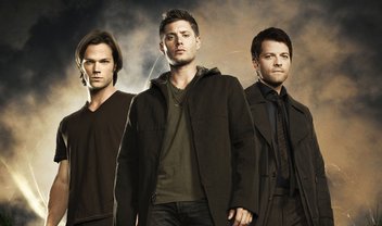 Nova temporada de Supernatural vindo aí? Por favor, não!