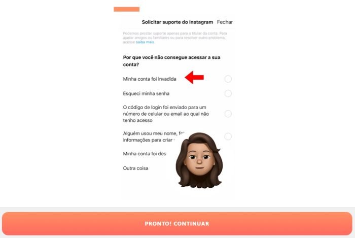 Siga as dicas da Karina para realizar o processo.