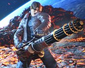 Leon em Tekken 8? Modo de customização do jogo movimenta as redes
