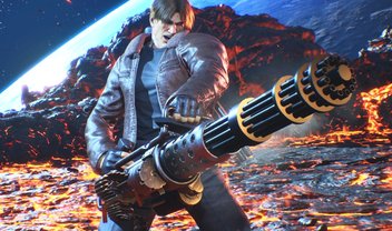 Leon em Tekken 8? Modo de customização do jogo movimenta as redes