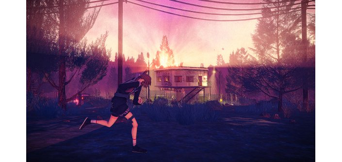 New mysterious game from Devolver mixes shooting and puzzles!  Meet Children of the Sun