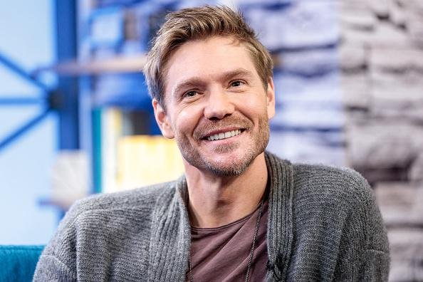 Chad Michael Murray está com 42 anos e é casado