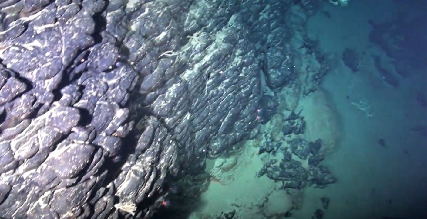 Rising Rio Grande is a huge tropical island near Brazil, study says