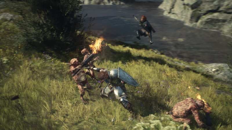 Dragon's Dogma 2 é um dos jogos de RPG mais esperados do ano