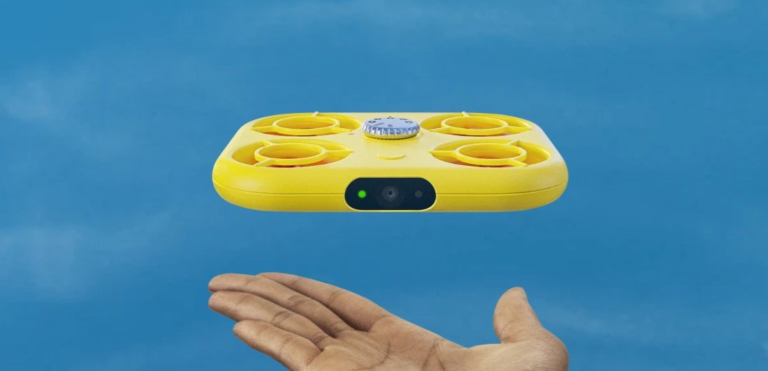 Snap on drone hotsell