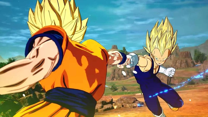 DBZ Sparking Zero pode não ter multiplayer local.