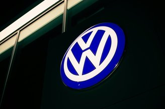 logotipo da Volkswagen