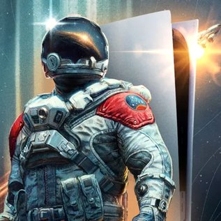 Imagem de Starfield: Xbox pode lançar seu maior exclusivo no PS5
