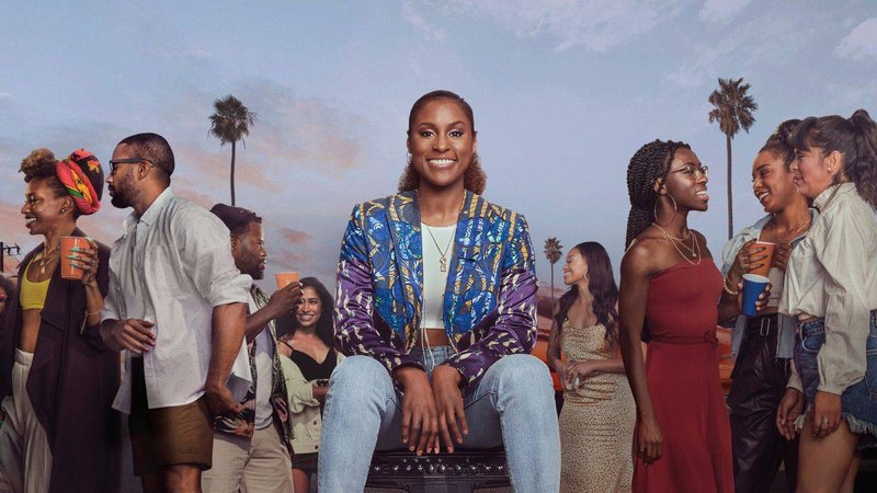 Insecure foi uma das primeiras séries da HBO a chegar na Netflix