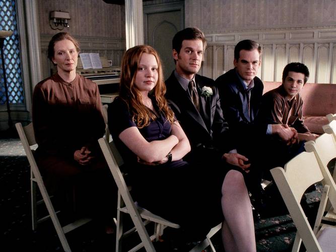 A Sete Palmos, ou Six Feet Under, também está na Netflix