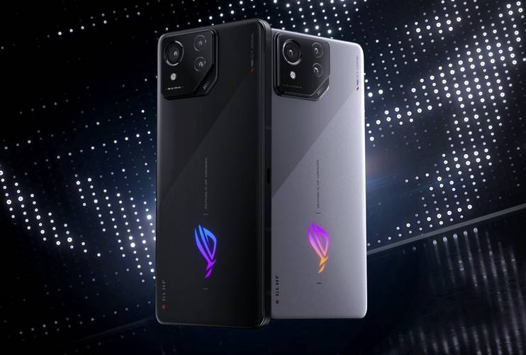 O ROG Phone 8.