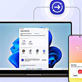 Imagem de Novo Quick Share deve demorar para ser lançado no PC; entenda
