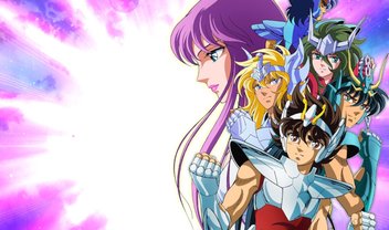 Cavaleiros do Zodíaco: anime clássico chega ao Prime Video com dublagem em português