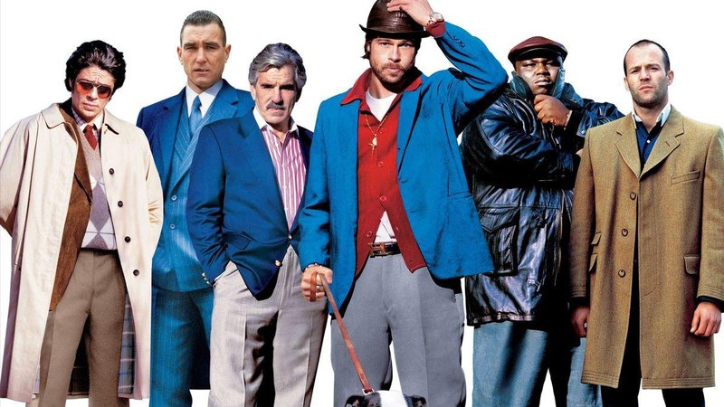 GTA IV compartilha a influência deste filme britânico em sua narrativa e estética.