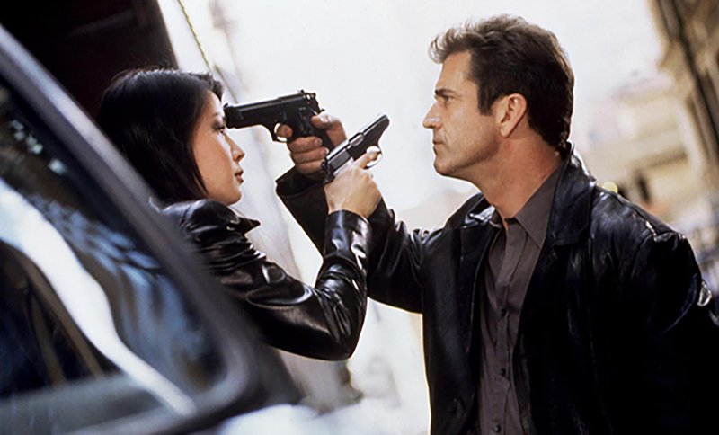 GTA III é influenciado por este filme, especialmente na busca do protagonista por vingança.