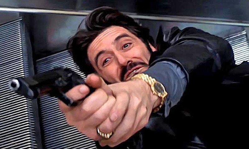 Elementos de GTA III, Vice City e da série em geral são influenciados por este filme, explorando temas de redenção e a vida criminosa.