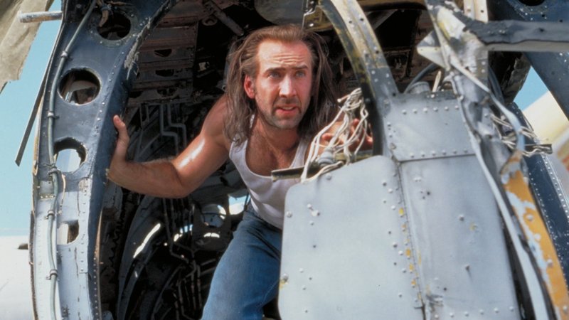 A Rockstar colocou easter eggs do filme estrelado por Nicolas Cage em GTA: San Andreas.