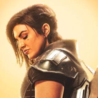 Imagem de Com apoio de Elon Musk, atriz de Mandalorian processa Disney