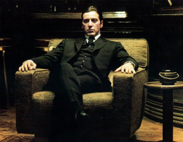 O sucesso de Francis Coppola é lembrado até hoje como a maior produção cinematográfica sobre máfia.