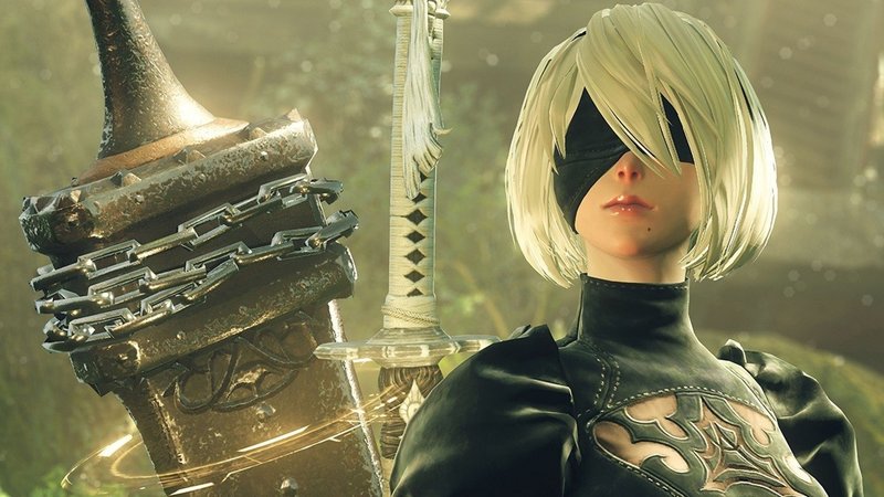 O diretor de Stellar Blade se sente honrado com as comparações com NieR, da Square Enix.