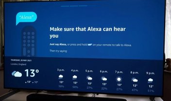 7 motivos para ter uma Alexa integrada em sua TV