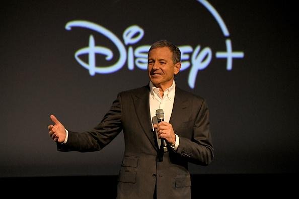 Bob Iger, CEO da Disney.