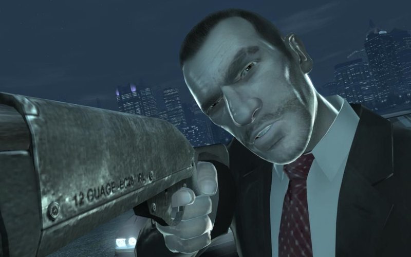 Um código de armas deve ajudar a trazer o caos a GTA 6