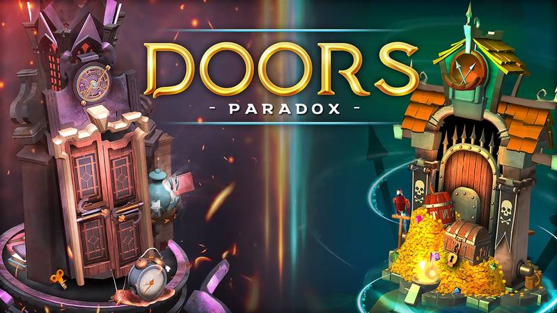 Doors: Paradox foi o jogo gratuito da semana passada na Epic Games Store.