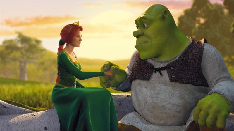 Shrek, primeiro vencedor do Oscar de "Melhor Animação".