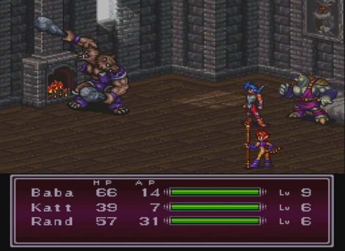 Breath of Fire 2 segue como um dos melhores RPGs de SNES para várias pessoas.