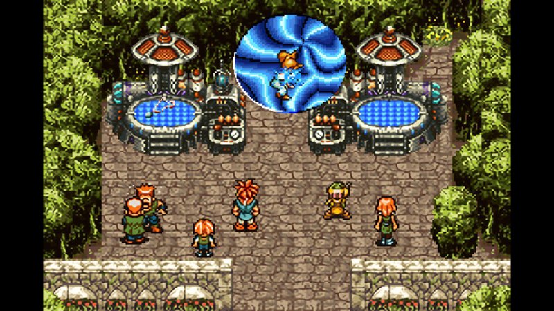 Se houver um remake de Chrono Trigger, apostamos que ele deve aparecer no Switch 2.