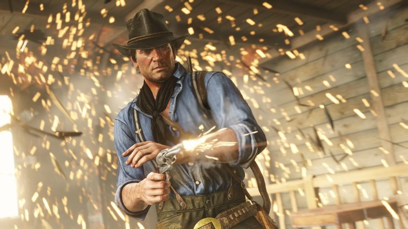 Red Dead Redemption 2 também se destacou no mais recente relatório financeiro da Take-Two, com 61 milhões de cópias vendidas.