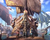 Skull and Bones é um jogo AAAA, diz CEO da Ubisoft