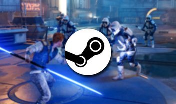 Steam: veja 30 jogos em promoção com até 95% de desconto