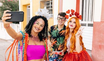 4 coisas para apagar do celular agora antes de sair para o Carnaval