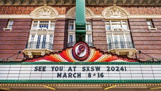 O tradicional festival South by Southwest acontece no Texas (EUA).