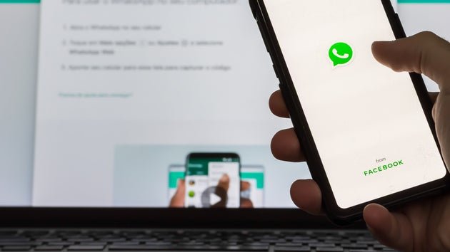 Deslogue após usar o WhatsApp Web em PCs públicos