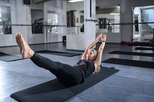 O aquecimento pode ser o momento de aprender e treinar algum exercício novo