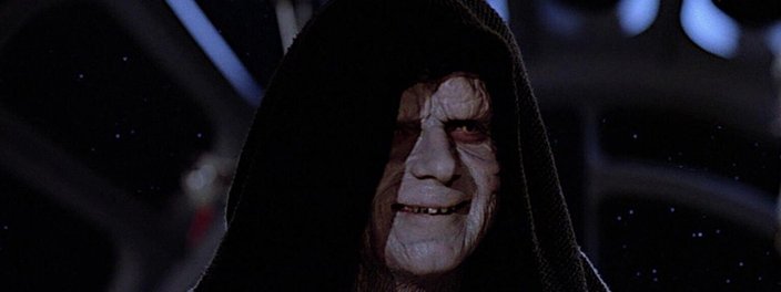 Imagem de: Star Wars: o Imperador Palpatine já fez sexo? Ator que viveu vilão responde