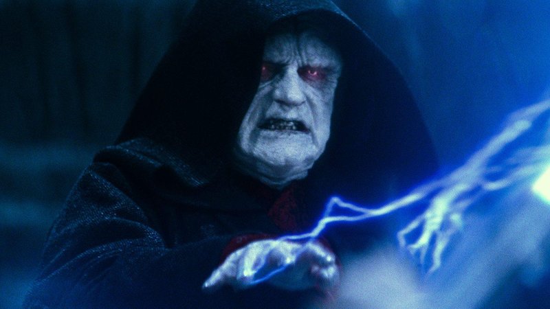 Apesar de toda sua maldade, será que o Imperador Palpatine já fez sexo? Entenda polêmica!