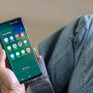 Imagem de Google Play Store agora facilita exclusão de dados de contas em apps; veja