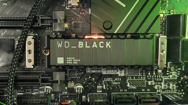 WD_Black LED