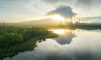 Fenômeno quântico pode explicar impacto do CO2 no aquecimento global