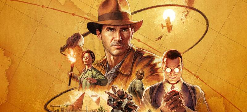 A empresa trará lançamentos como Indiana Jones and the Great Circle e outros.